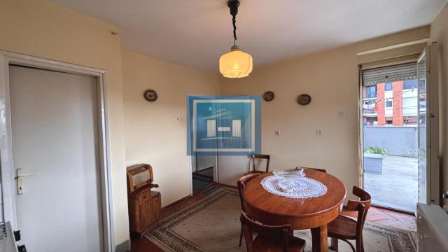 Stan, Dvosoban, Prodaja, 51m2, Centar, Gradska lokacija, Jagodina