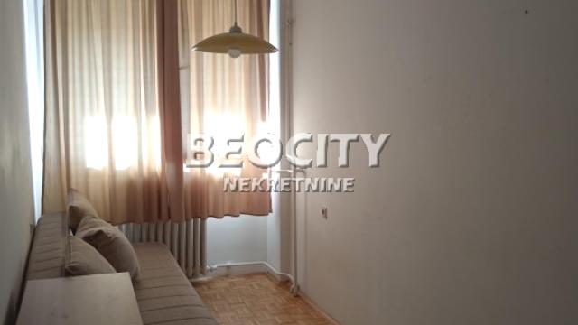 Stan, Dvosoban, Izdavanje, 45m2, Fontana, Novi Beograd, Studentska 