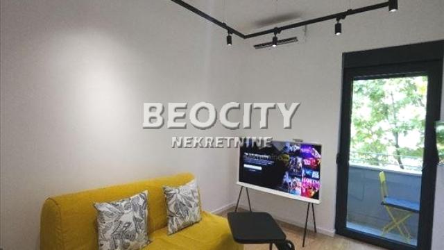 Stan, Jednoiposoban, Prodaja, 33m2, Dorćol, Stari grad, Cara Dušana
