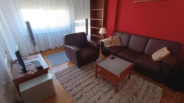 Stan, Dvosoban, Izdavanje, 55m2, Jurija Gagarina