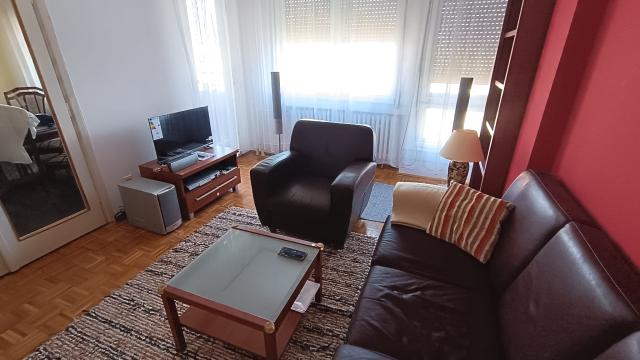 Stan, Dvosoban, Izdavanje, 55m2, Jurija Gagarina