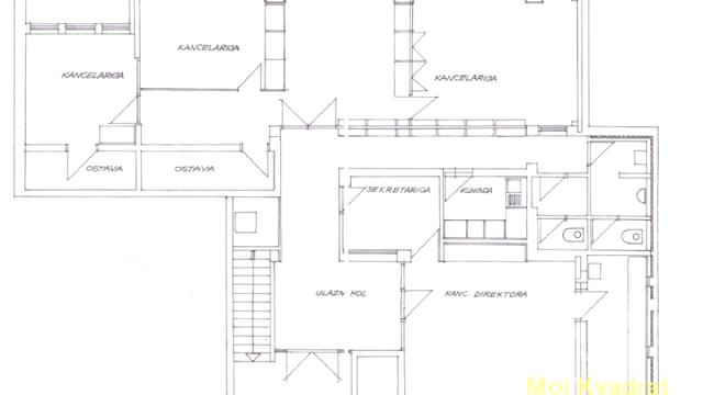 Poslovni prostor, Izdavanje, 136m2, Banovo brdo, Čukarica, Blagoja Parovića