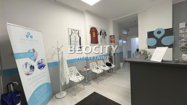 Poslovni prostor, Petosoban, Izdavanje, 136m2, Banovo brdo, Čukarica, Blagoja Parovića