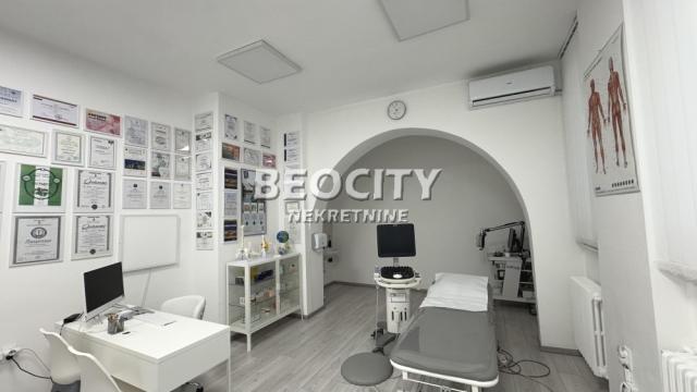 Poslovni prostor, Petosoban, Izdavanje, 136m2, Banovo brdo, Čukarica, Blagoja Parovića