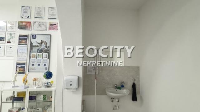 Poslovni prostor, Petosoban, Izdavanje, 136m2, Banovo brdo, Čukarica, Blagoja Parovića