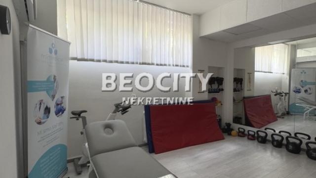 Poslovni prostor, Petosoban, Izdavanje, 136m2, Banovo brdo, Čukarica, Blagoja Parovića