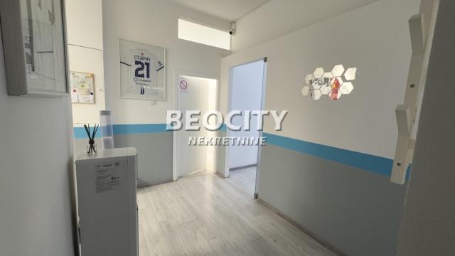 Poslovni prostor, Petosoban, Izdavanje, 136m2, Banovo brdo, Čukarica, Blagoja Parovića
