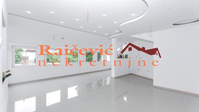 Poslovni prostor, Petosoban, Izdavanje, 180m2, Lekino brdo, Voždovac, Bakiceva