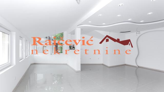 Poslovni prostor, Petosoban, Izdavanje, 180m2, Lekino brdo, Voždovac, Bakiceva