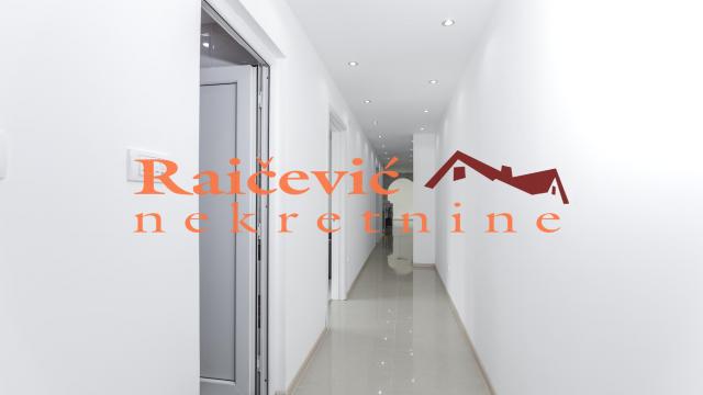 Poslovni prostor, Petosoban, Izdavanje, 180m2, Lekino brdo, Voždovac, Bakiceva