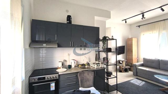 Stan, Dvosoban, Prodaja, 44m2, Skadarlija, Stari grad, Francuska