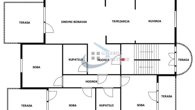 Stan, četvorosoban, Prodaja, 115m2, Farmaceutski fakultet, Voždovac, Save Jovanovića