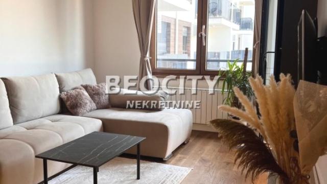 Stan, Dvosoban, Izdavanje, 48m2, Marija Bursać, Zemun, Zemun, Marija Bursać, , 2.0, 48m2