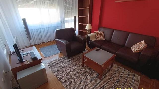 Stan, Dvosoban, Izdavanje, 60m2, Blok 70 (kineski tržni centar), Novi Beograd, Jurija Gagarina