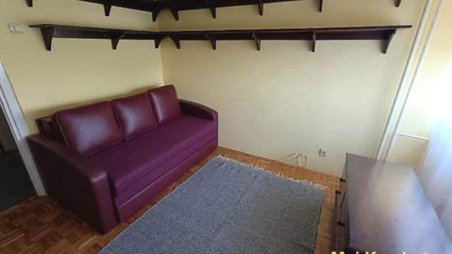 Stan, Dvosoban, Izdavanje, 60m2, Blok 70 (kineski tržni centar), Novi Beograd, Jurija Gagarina