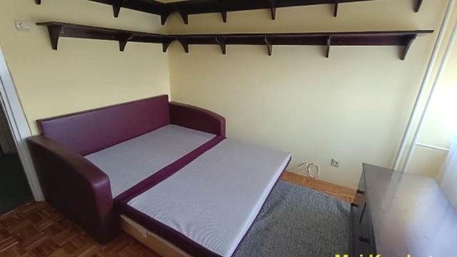 Stan, Dvosoban, Izdavanje, 60m2, Blok 70 (kineski tržni centar), Novi Beograd, Jurija Gagarina