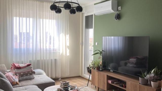 Stan, Dvosoban, Prodaja, 44m2, Ruma