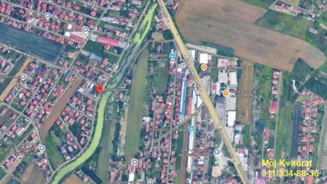 Plac, Prodaja, m2, Krnjača, Palilula, Mokri Sebeš