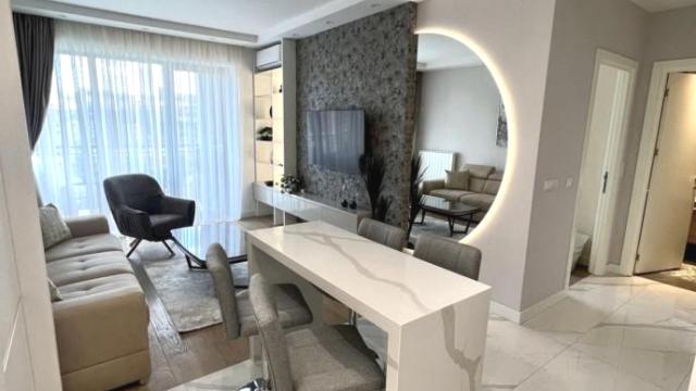 Stan, Dvosoban, Izdavanje, 55m2, Beograd na vodi, Savski venac, Bulevar Vudroa Vilsona