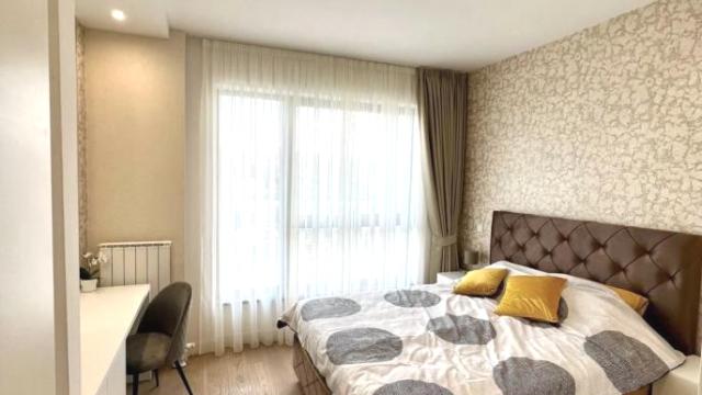 Stan, Dvosoban, Izdavanje, 55m2, Beograd na vodi, Savski venac, Bulevar Vudroa Vilsona