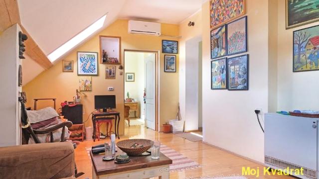 Stan, Trosoban, Prodaja, 88m2, Terazije, Stari grad, Nušićeva