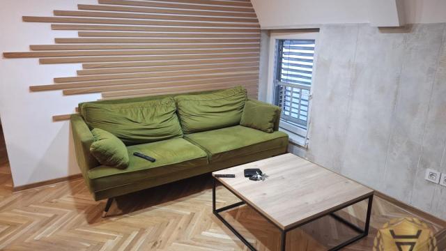 Stan, Dvoiposoban, Izdavanje, 65m2, Lekino brdo, Voždovac, Mažuranićeva