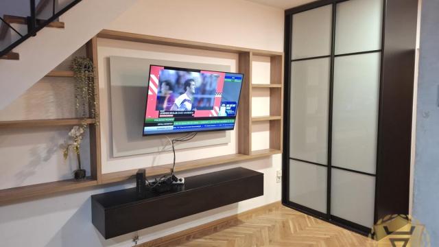 Stan, Dvoiposoban, Izdavanje, 65m2, Lekino brdo, Voždovac, Mažuranićeva