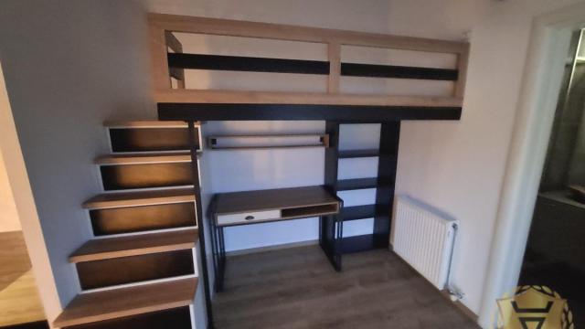 Stan, Dvoiposoban, Izdavanje, 65m2, Lekino brdo, Voždovac, Mažuranićeva
