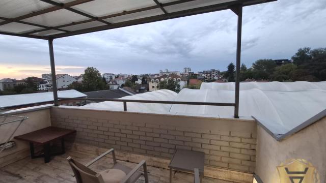 Stan, Dvoiposoban, Izdavanje, 65m2, Lekino brdo, Voždovac, Mažuranićeva