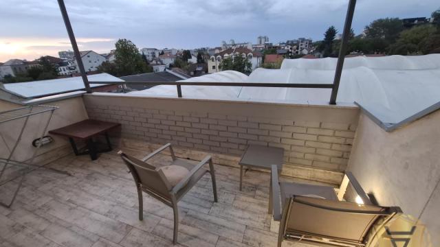 Stan, Dvoiposoban, Izdavanje, 65m2, Lekino brdo, Voždovac, Mažuranićeva