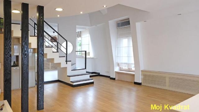 Stan, četvorosoban, Prodaja, 130m2, Hram svetog Save, Vračar, Hadži Melentijeva