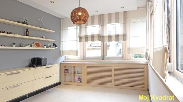 Stan, četvorosoban, Prodaja, 130m2, Hram svetog Save, Vračar, Hadži Melentijeva