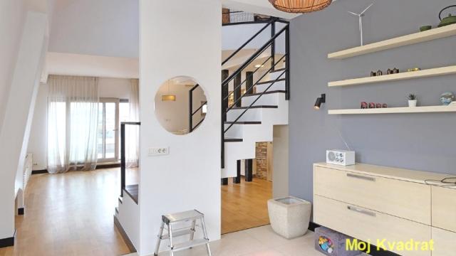 Stan, četvorosoban, Prodaja, 130m2, Hram svetog Save, Vračar, Hadži Melentijeva