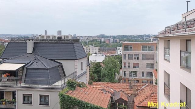 Stan, četvorosoban, Prodaja, 130m2, Hram svetog Save, Vračar, Hadži Melentijeva