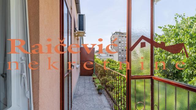 Stan, Dvosoban, Prodaja, 66m2, Senjak, Savski venac, Koste Glavinica
