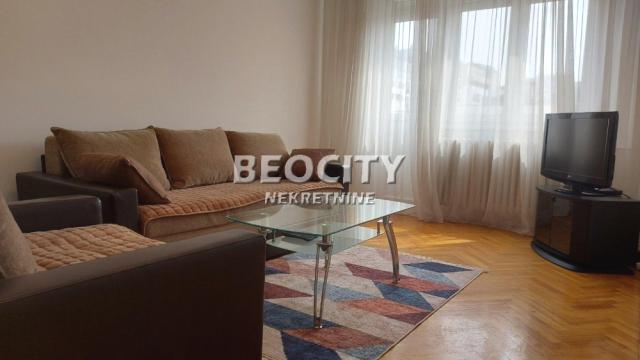 Stan, Dvosoban, Izdavanje, 60m2, Centar, Savski venac, Sarajevska