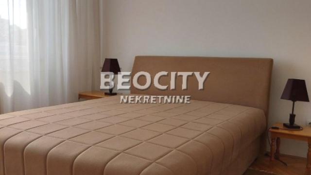 Stan, Dvosoban, Izdavanje, 60m2, Centar, Savski venac, Sarajevska