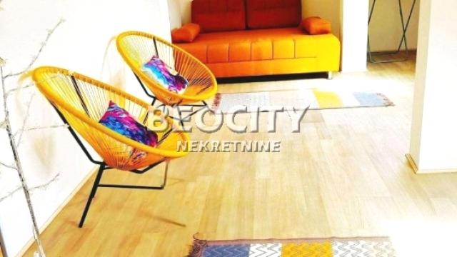 Stan, Trosoban, Prodaja, 75m2, Karaburma, Palilula, Patrisa Lumumbe