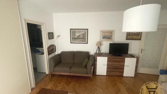 Stan, Dvosoban, Izdavanje, 46m2, Tašmajdan, Palilula, Miročka