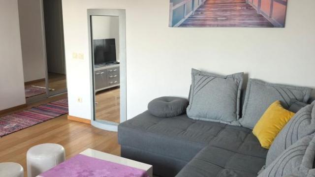 Stan, Dvosoban, Izdavanje, 50m2, Dorćol, Stari grad, Žorža Klemensoa