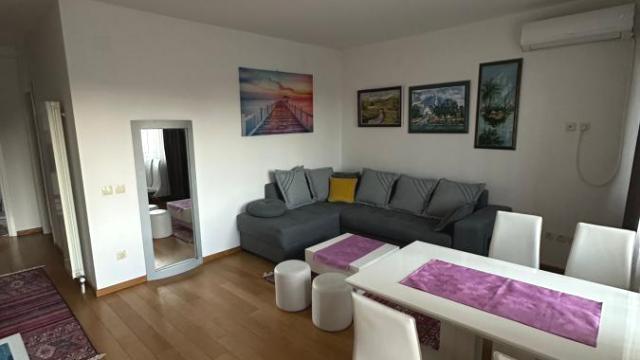 Stan, Dvosoban, Izdavanje, 50m2, Dorćol, Stari grad, Žorža Klemensoa