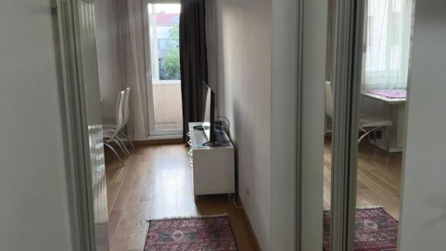 Stan, Dvosoban, Izdavanje, 50m2, Dorćol, Stari grad, Žorža Klemensoa