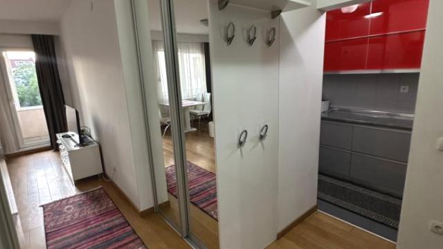 Stan, Dvosoban, Izdavanje, 50m2, Dorćol, Stari grad, Žorža Klemensoa
