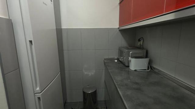 Stan, Dvosoban, Izdavanje, 50m2, Dorćol, Stari grad, Žorža Klemensoa