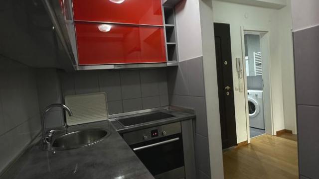 Stan, Dvosoban, Izdavanje, 50m2, Dorćol, Stari grad, Žorža Klemensoa
