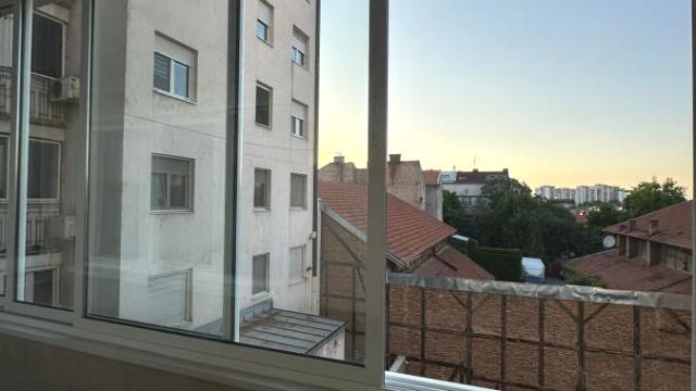Stan, Dvosoban, Izdavanje, 50m2, Dorćol, Stari grad, Žorža Klemensoa
