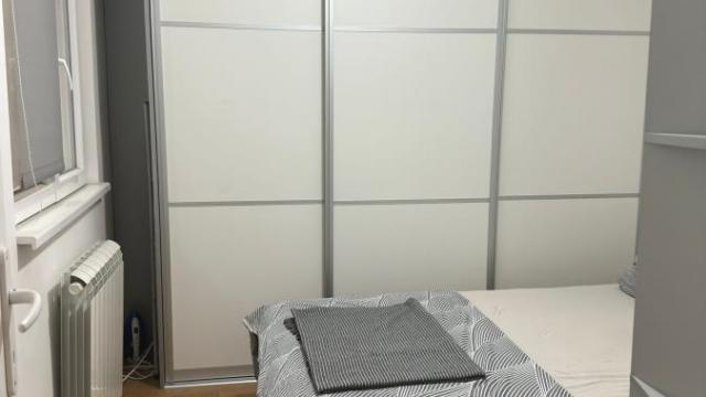 Stan, Dvosoban, Izdavanje, 50m2, Dorćol, Stari grad, Žorža Klemensoa
