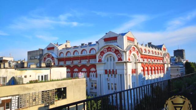 Stan, Dvosoban, Izdavanje, 50m2, Skupština, Stari grad, Palmotićeva