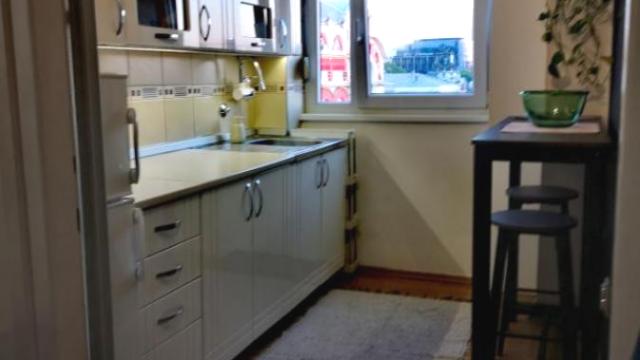 Stan, Dvosoban, Izdavanje, 50m2, Skupština, Stari grad, Palmotićeva