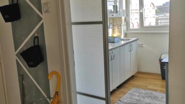 Stan, Dvosoban, Izdavanje, 50m2, Skupština, Stari grad, Palmotićeva